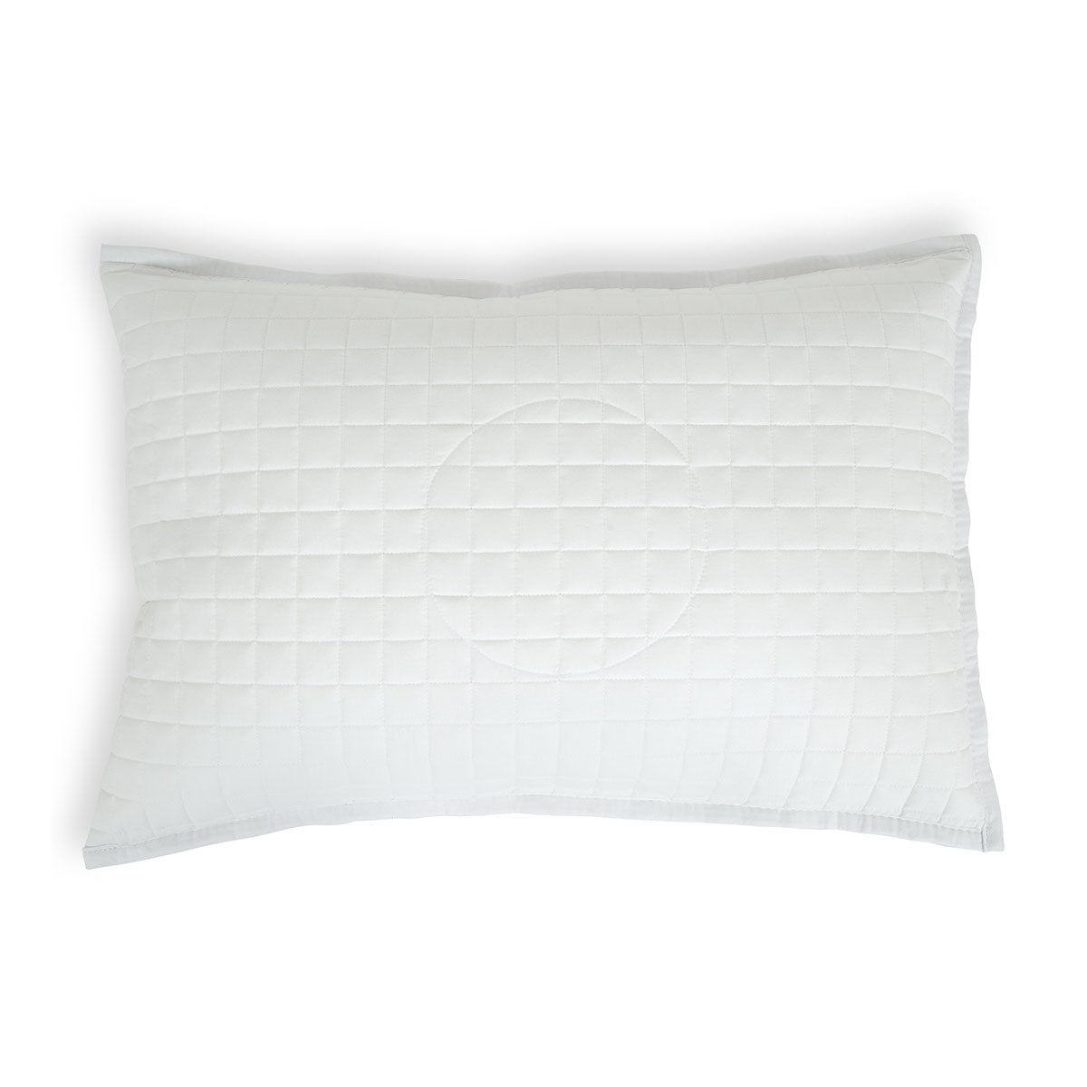 Bianco rosso con rami cuscino salute per adulti